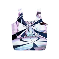 Vanilla Dream Full Print Recycle Bag (s)