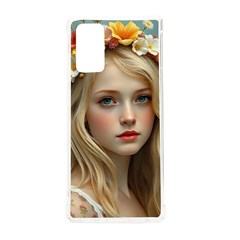 Beauty Of Youth Samsung Galaxy Note 20 Tpu Uv Case by AIDreaming