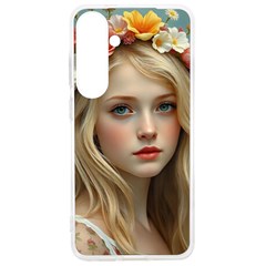 Beauty Of Youth Samsung Galaxy S24 Ultra 6 9 Inch Tpu Uv Case by AIDreaming