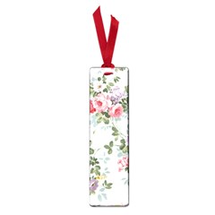 Floral Elements Peony Chinese Rose Small Book Marks