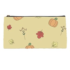 Halloween Fall Pattern Pencil Cases