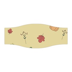 Halloween Fall Pattern Stretchable Headband