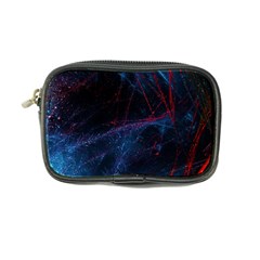 Abstract Feathers Coin Purse