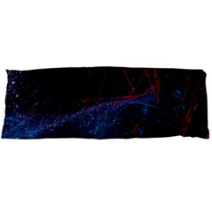 Abstract Feathers 21 x60  Body Pillow Case Dakimakura (two Sides)