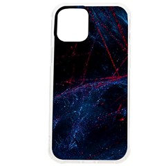 Abstract Feathers Iphone 12 Pro Max Tpu Uv Print Case by Apenda