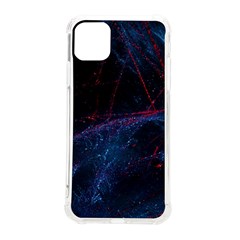 Abstract Feathers Iphone 11 Pro Max 6 5 Inch Tpu Uv Print Case by Apenda