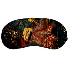 Stars Lanterns Lighting Sleep Mask