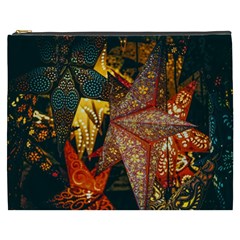 Stars Lanterns Lighting Cosmetic Bag (xxxl)