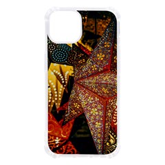 Stars Lanterns Lighting Iphone 13 Tpu Uv Print Case by Apenda