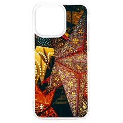 Stars Lanterns Lighting Iphone 15 Pro Max Tpu Uv Print Case