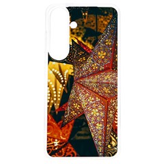 Stars Lanterns Lighting Samsung Galaxy S24 6 2 Inch Tpu Uv Case by Apenda