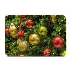 Christmas Tree Ornament Deco Plate Mats