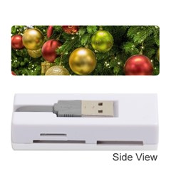 Christmas Tree Ornament Deco Memory Card Reader (stick)