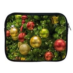 Christmas Tree Ornament Deco Apple Ipad 2/3/4 Zipper Cases by Apenda