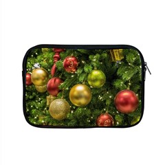 Christmas Tree Ornament Deco Apple Macbook Pro 15  Zipper Case by Apenda