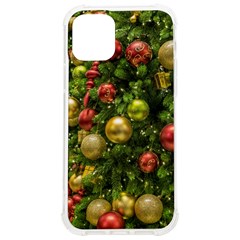 Christmas Tree Ornament Deco Iphone 12/12 Pro Tpu Uv Print Case by Apenda