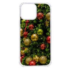 Christmas Tree Ornament Deco Iphone 13 Pro Max Tpu Uv Print Case