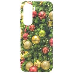 Christmas Tree Ornament Deco Samsung Galaxy S24 Plus 6 7 Inch Black Tpu Uv Case