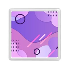 Colorful Labstract Wallpaper Theme Memory Card Reader (square)