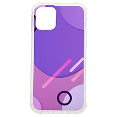 Colorful Labstract Wallpaper Theme Iphone 12 Mini Tpu Uv Print Case	