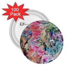 Flow 2 25  Buttons (100 Pack) 