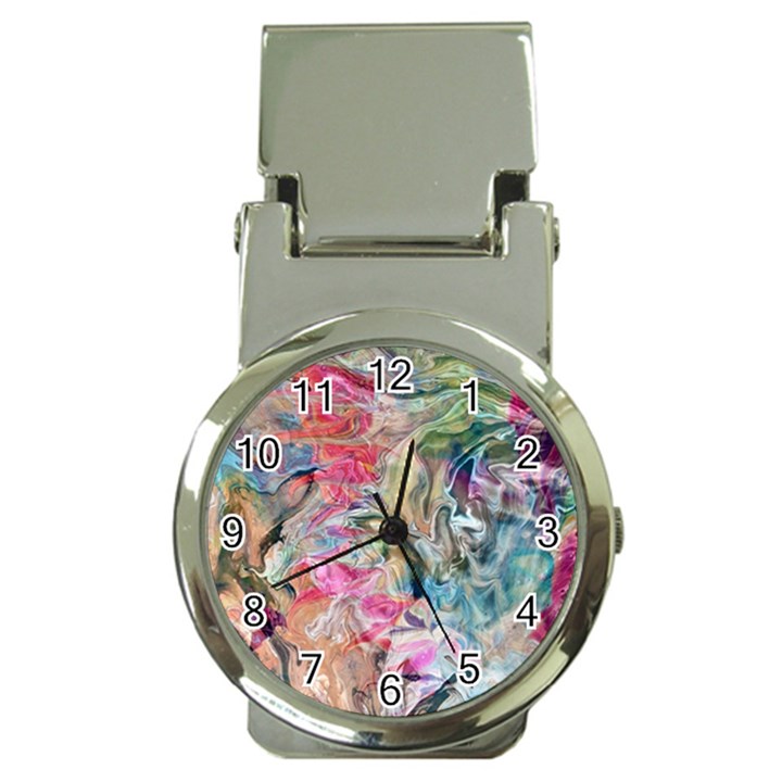 Flow Money Clip Watches