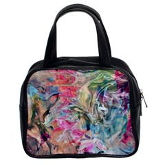 Flow Classic Handbag (two Sides)