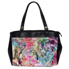 Flow Oversize Office Handbag (2 Sides)