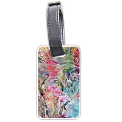 Flow Luggage Tag (one Side)