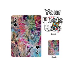 Flow Playing Cards 54 Designs (mini)