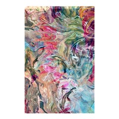 Flow Shower Curtain 48  X 72  (small) 