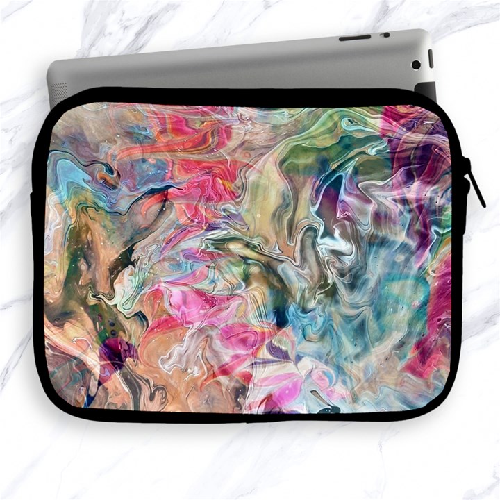 Flow Apple iPad 2/3/4 Zipper Cases