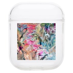 Flow Soft Tpu Airpods 1/2 Case by kaleidomarblingart