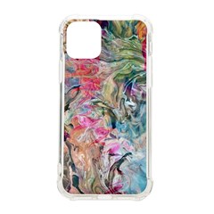 Flow Iphone 11 Pro 5 8 Inch Tpu Uv Print Case by kaleidomarblingart