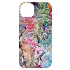 Flow Iphone 14 Plus Black Uv Print Case