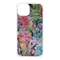 Flow Iphone 13 Tpu Uv Print Case by kaleidomarblingart