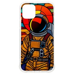 Astronaut Iphone 12/12 Pro Tpu Uv Print Case by AIDreaming