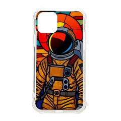 Astronaut Iphone 11 Pro 5 8 Inch Tpu Uv Print Case by AIDreaming