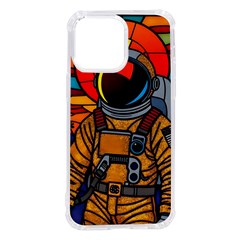 Astronaut Iphone 14 Pro Max Tpu Uv Print Case by AIDreaming