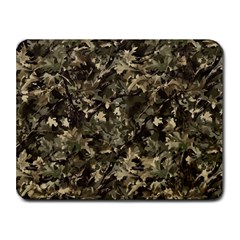 Camouflage Army Survival Uniform Small Mousepad by Posterlux