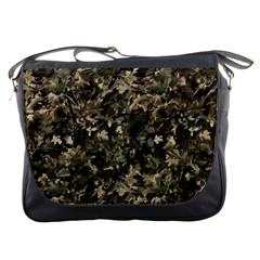 Camouflage Army Survival Uniform Messenger Bag