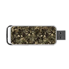 Camouflage Army Survival Uniform Portable Usb Flash (two Sides)