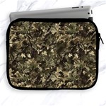 Camouflage Army Survival Uniform Apple iPad 2/3/4 Zipper Cases Front