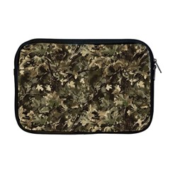 Camouflage Army Survival Uniform Apple Macbook Pro 17  Zipper Case