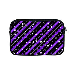 Christmas Paper Star Texture Apple Macbook Pro 13  Zipper Case