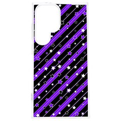 Christmas Paper Star Texture Samsung Galaxy S24 Plus 6 7 Inch Tpu Uv Case by Ket1n9