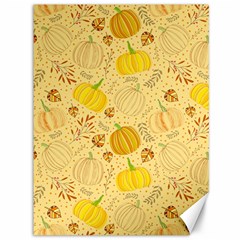 Pumpkins Autumn Fall Harvest Canvas 36  X 48 