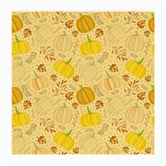 Pumpkins Autumn Fall Harvest Medium Glasses Cloth