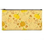 Pumpkins Autumn Fall Harvest Pencil Cases Front