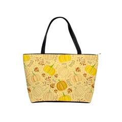 Pumpkins Autumn Fall Harvest Classic Shoulder Handbag